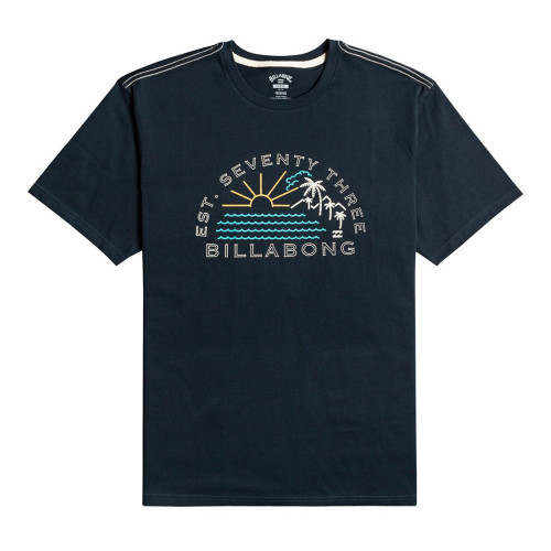 Billabong Ανδρική κοντομάνικη μπλούζα Isla Vista - Short Sleeve T-Shirt for Men